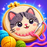 Wool Jam: Yarn Loop Puzzle APK