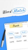 Word Match: Connections Game الملصق