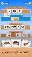 Word Jigsaw: Brain Teaser ภาพหน้าจอ 2