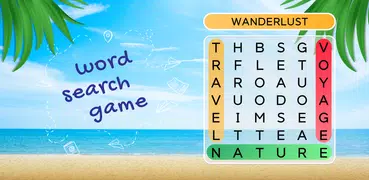 Word Voyage: поиск слов
