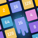 X2 Puzzle: Number Merge 2048 APK