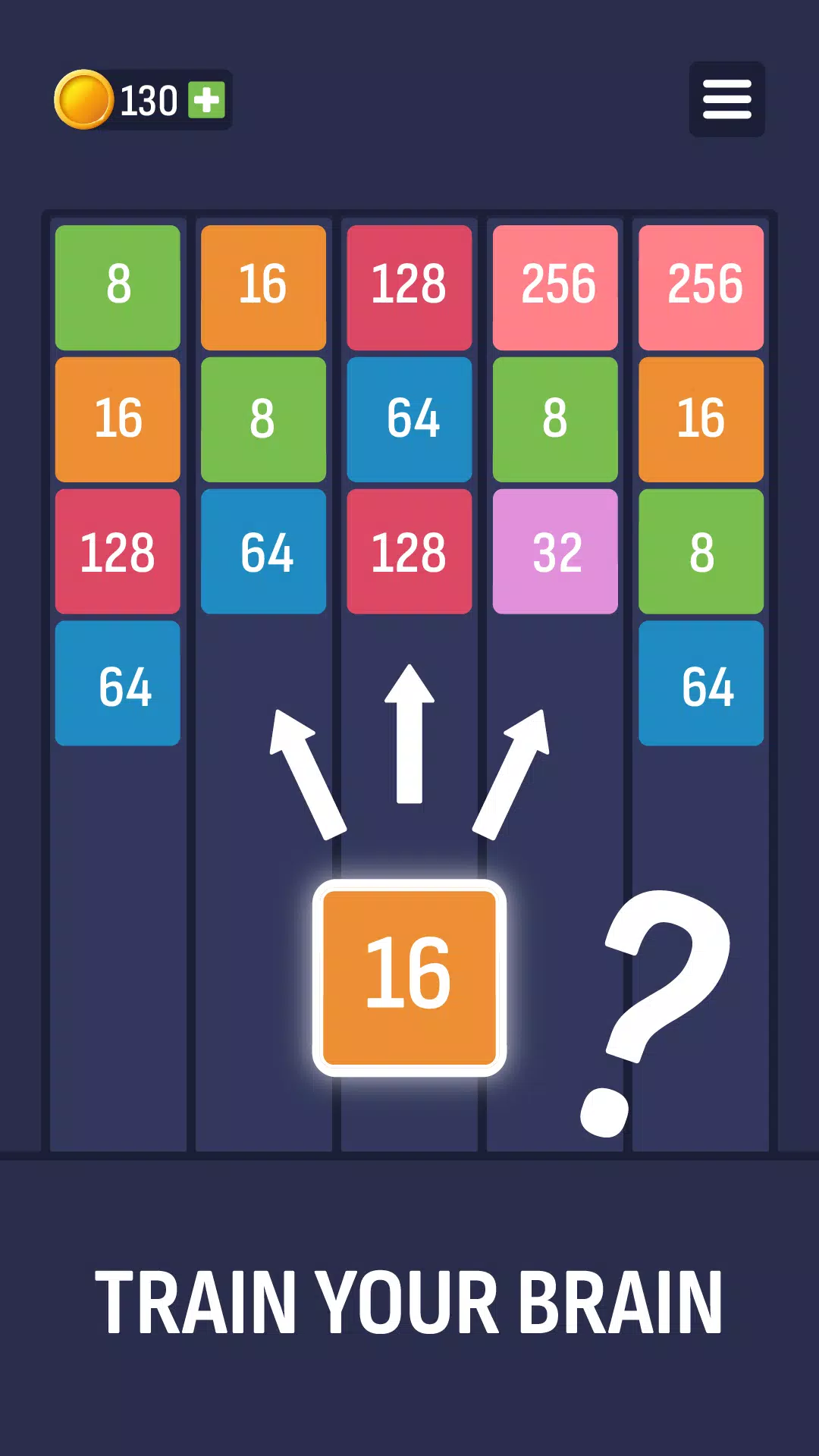 2048 Forte Novo Jogo quebra cabeça de números versão móvel andróide iOS apk  baixar gratuitamente-TapTap