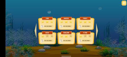 English Animals: Play & Learn screenshot 1