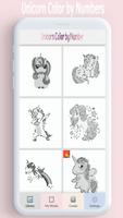 ユニコーン - ピクセル アート ゲーム ポスター