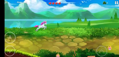 Unicorn Adventures स्क्रीनशॉट 2