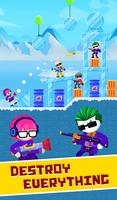 Bazooka Boy: Hero War Shooting скриншот 1