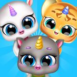 Kuda Poni Bayi Unicorn game