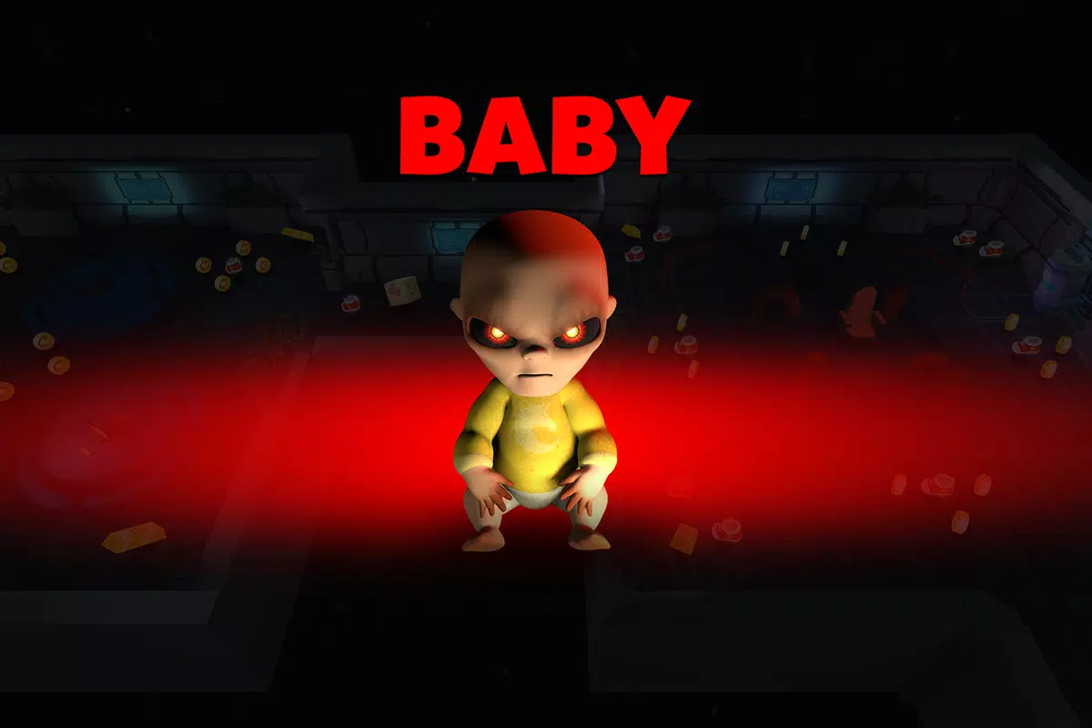 THE BABY IN YELLOW HORROR GAME free online game on