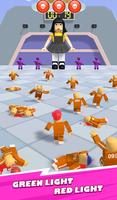 Roblock Octopus: Survival Game ภาพหน้าจอ 1