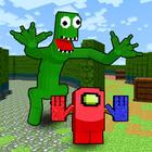 Bunzo Craft Hunt: Hide 'N Seek أيقونة