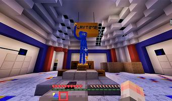 Bunzo Craft Hunt: Hide 'N Seek الملصق