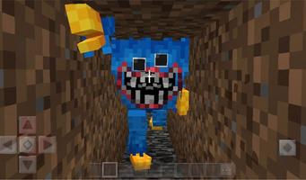 Bunzo Craft Hunt: Hide 'N Seek تصوير الشاشة 2