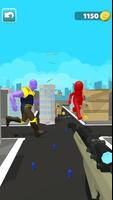 Giant Wanted: Hero Sniper 3D скриншот 2