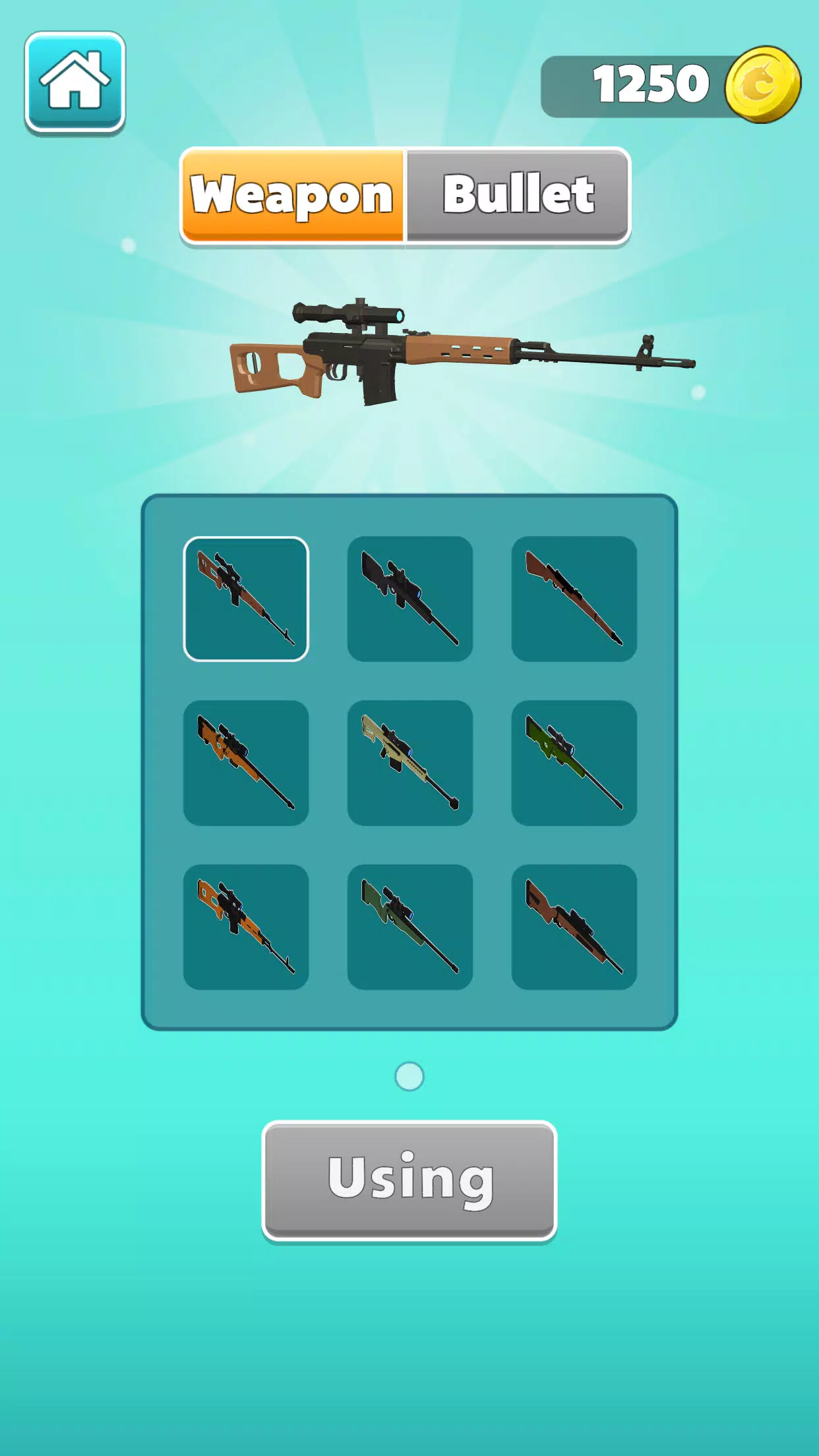 Giant Wanted: Hero Sniper 3D MOD APK v1.0.11 (Unlocked) - Jojoy