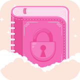 Secret Diary With Lock : Diary