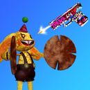 APK Gun Sprint 3D: Shoot N' Spin