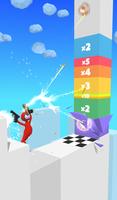 Gun Sprint 3D: Shoot N' Spin الملصق