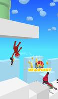 Gun Sprint 3D: Shoot N' Spin تصوير الشاشة 2
