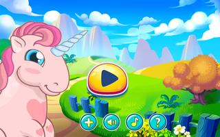 🦄Super Unicorn Dash🦄 ポスター