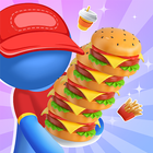 Burger Gibi: Aşçılık Ustası simgesi