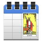 diario cartas del tarot icon