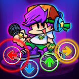 FNF Night Battle - Friday Funk