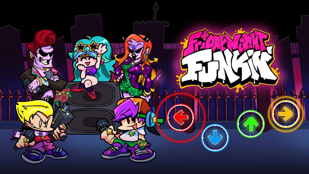 FNF Battle - Friday Night Funkin Mod for Android - Download the APK from  Uptodown