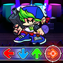 FNF Beat Battle Full Mod Music APK