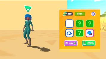 Fit the Fat - Squid Game screenshot 2