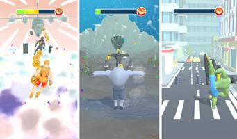 Flex Run 3D: Superhero Squad gönderen
