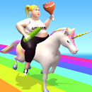 Fat 2 Fit! Unicorn Challenge APK