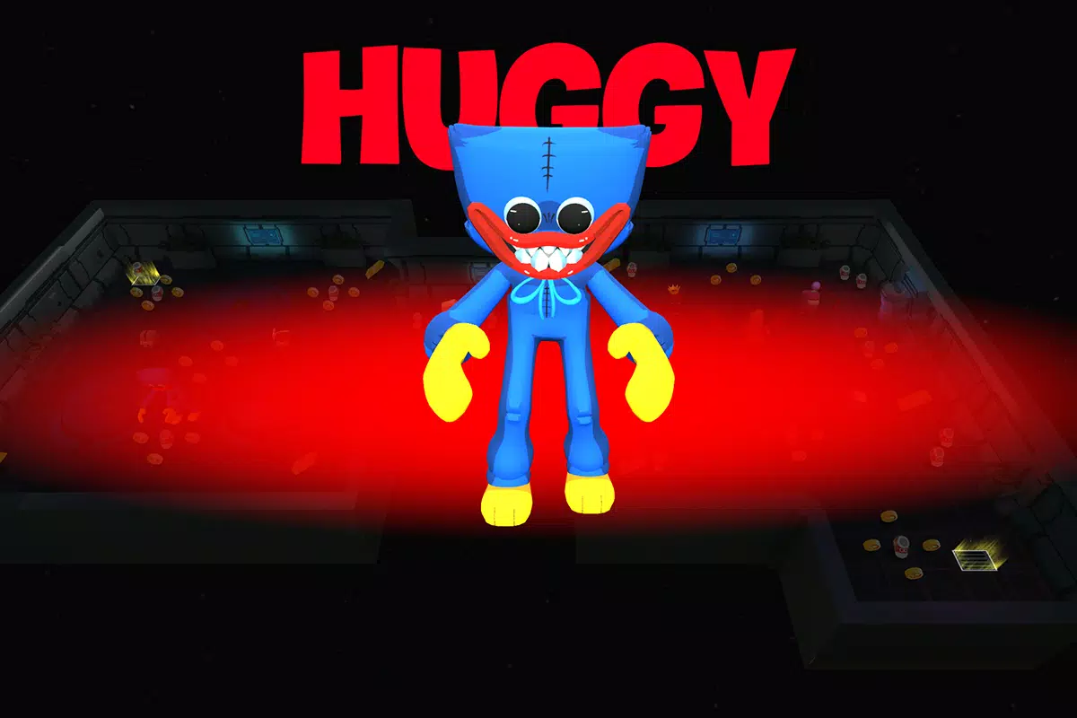 HUGGY WUGGY SHOOTER - Jogue Grátis Online!