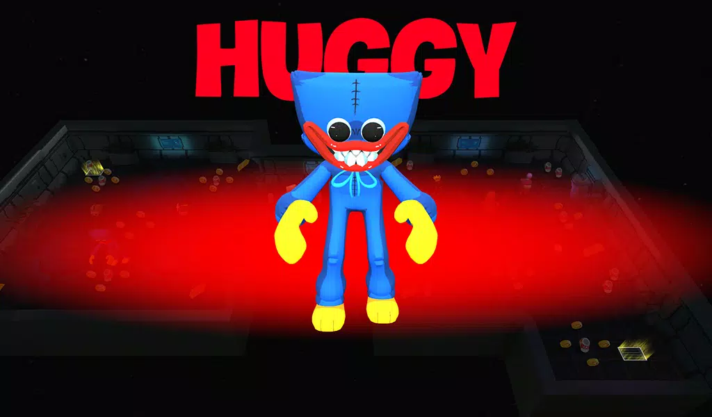 HUGGY WUGGY SHOOTER - Play Online for Free!