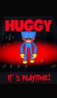 Poster Huggy Hide 'N Seek Playtime