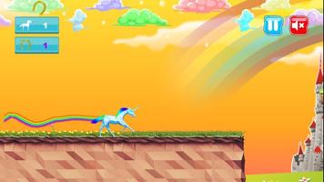 horse jumping : run adventure poster