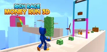 Rich Race: Money Run 3D