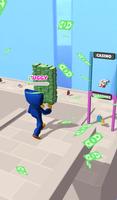 Rich Race: Money Run 3D plakat