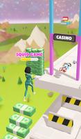 Rich Race: Money Run 3D screenshot 1