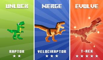 Merge Master: Craft Evolution screenshot 2