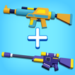 ”Merge Master: Weapon Evolution