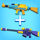 Merge Master: Weapon Evolution آئیکن
