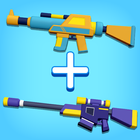 Merge Master: Weapon Evolution ไอคอน