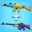 APK Merge Master: Weapon Evolution