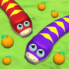 Snake-io Arena - Slither Ultimate Rivals simgesi