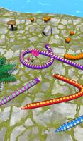 Snake-io Arena - Slither Ultimate Rivals Ekran Görüntüsü 1