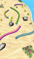 Snake-io Arena - Slither Ultimate Rivals Ekran Görüntüsü 2
