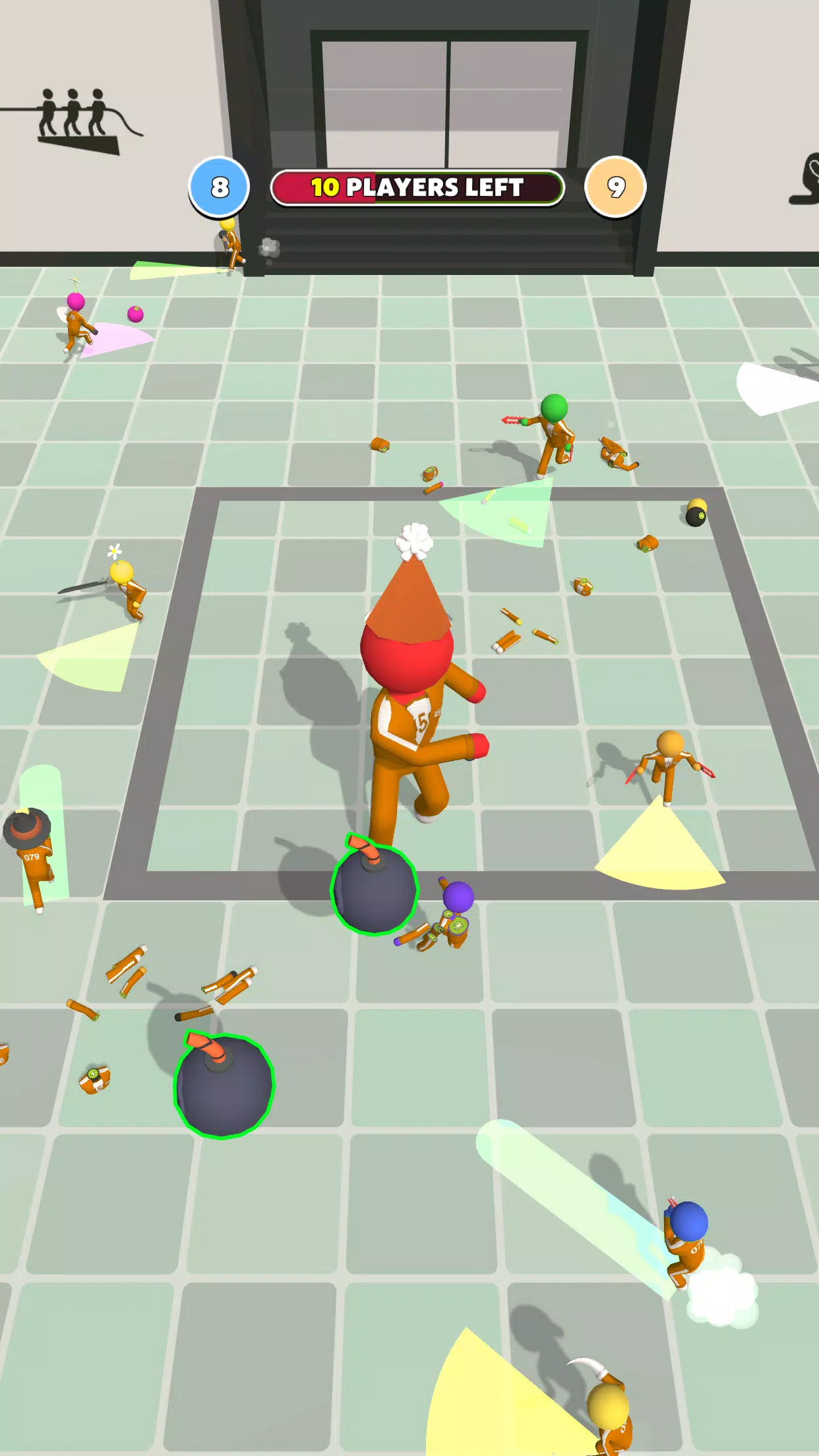 Smashers io: Octopus Game APK for Android Download