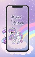 Poster Unicorn Wallpaper