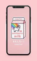 1 Schermata Unicorn Wallpaper