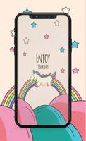 2 Schermata Unicorn Wallpaper